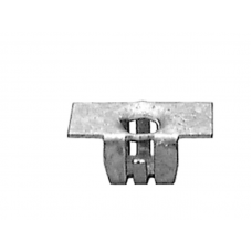   Hex Nut w/ Washer  Radiator Grille Nuts 